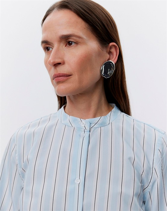 Alexi Classic Stripe Skjorte